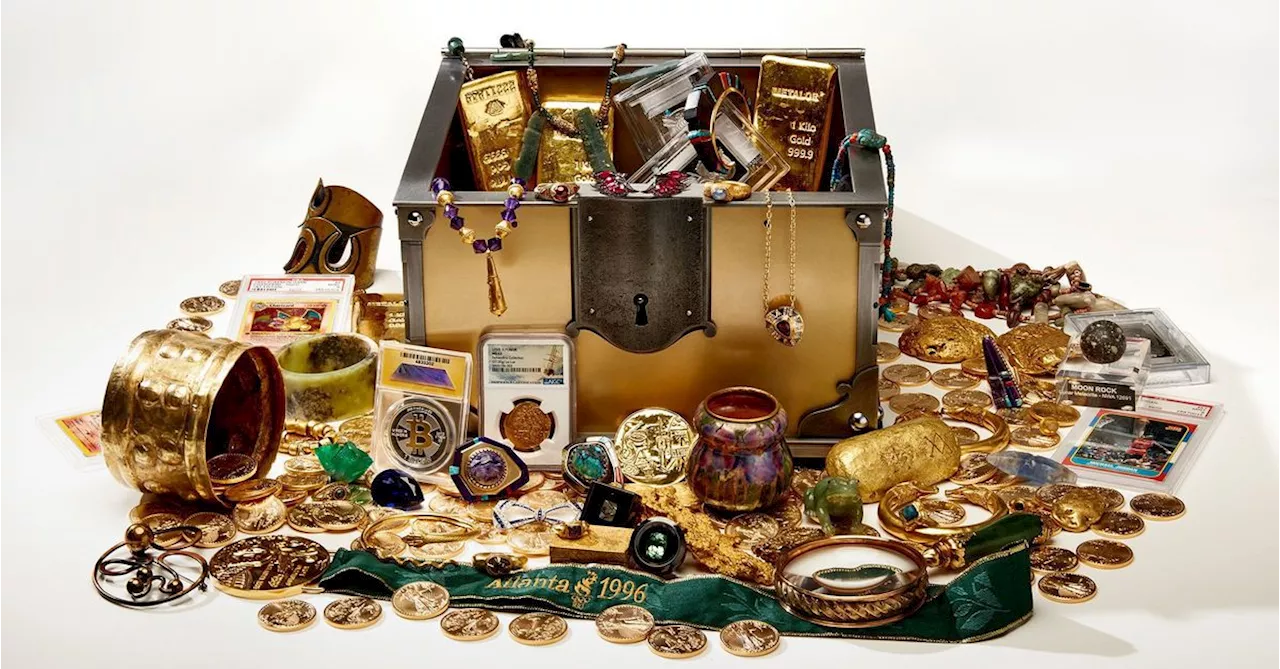 Treasure hunt for five chests worth $3 million hidden around US