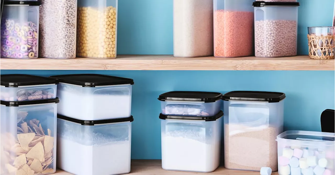 Tupperware reportedly winding up operations in Australia after filing for bankruptcy