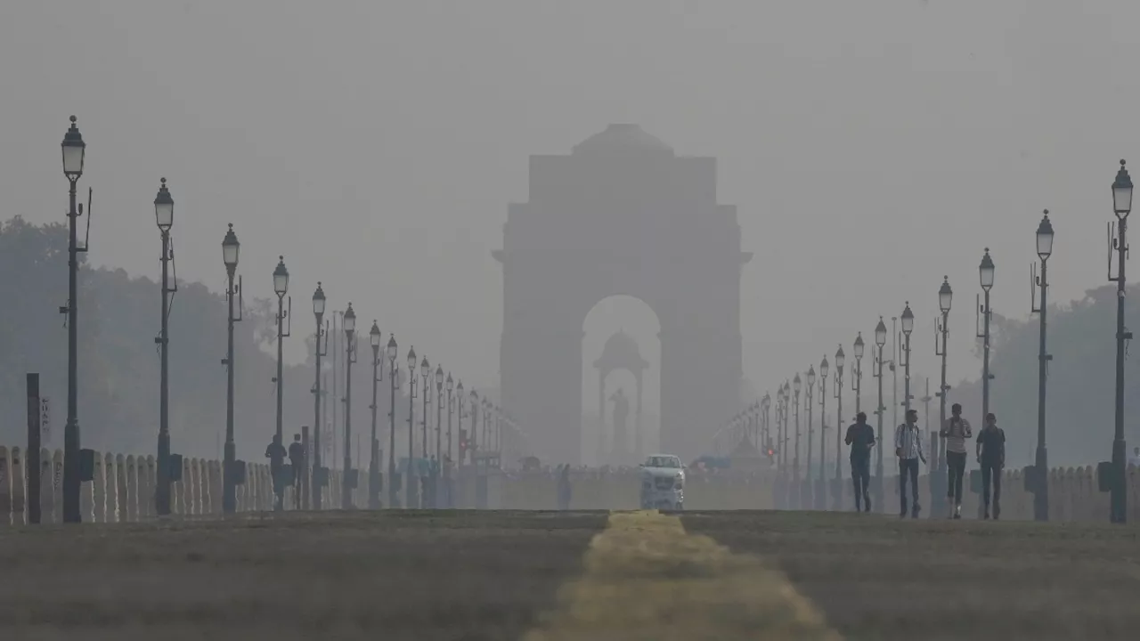 पिछले 7 साल में दिल्ली का सबसे प्रदूषित नवंबर, 22 दिन AQI रहा 'बहुत खराब'