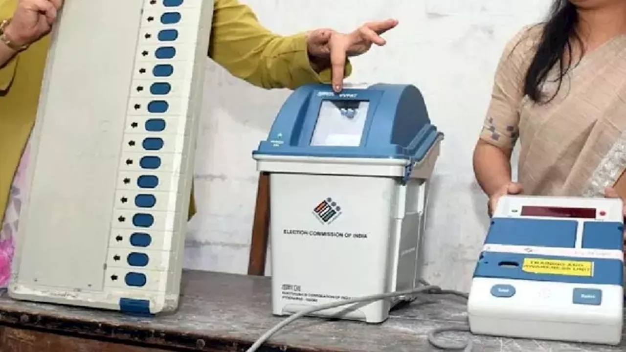 EVM की जांच कराएंगे अजित पवार के खिलाफ चुनाव लड़ने वाले युगेन्द्र, EC को बतौर Fee दिये 9 लाख