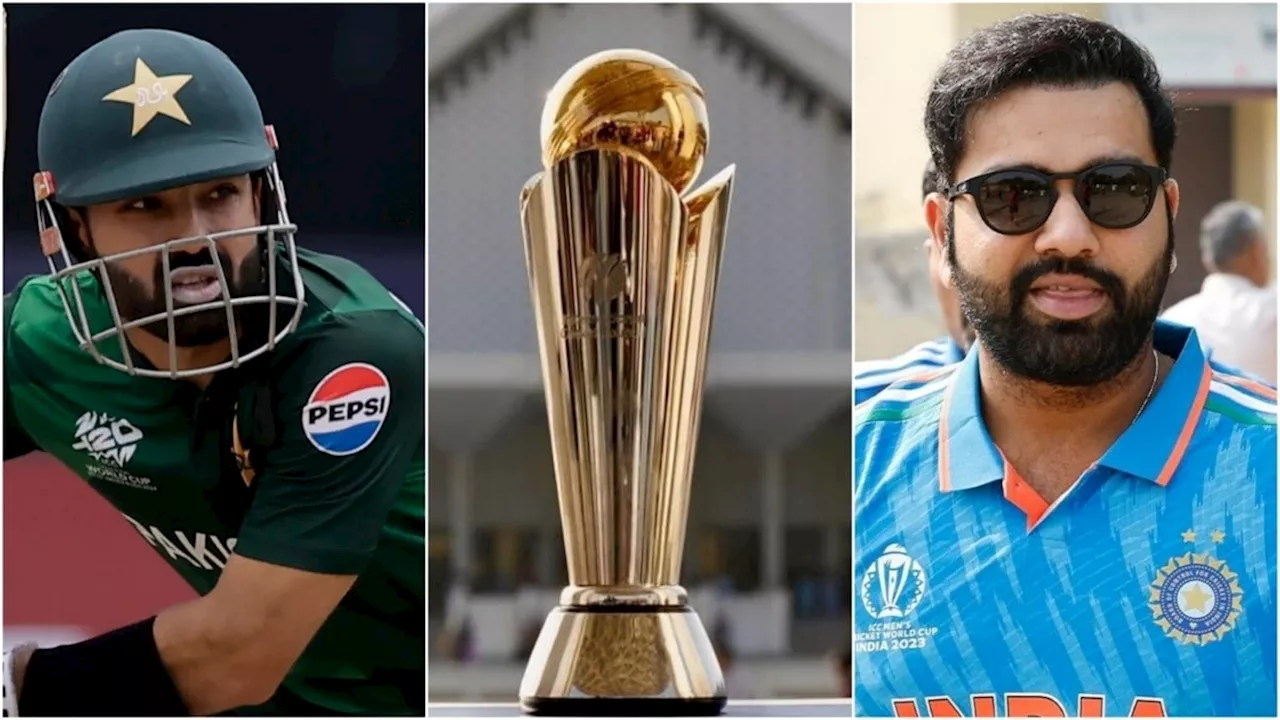 ICC Champions Trophy 2025: चैम्पियंस ट्रॉफी पर सस्पेंस बरकार... पाकिस्तान 'हाइब्रिड मॉडल' के लिए राजी, लेकिन यहां फंस रहा पेच