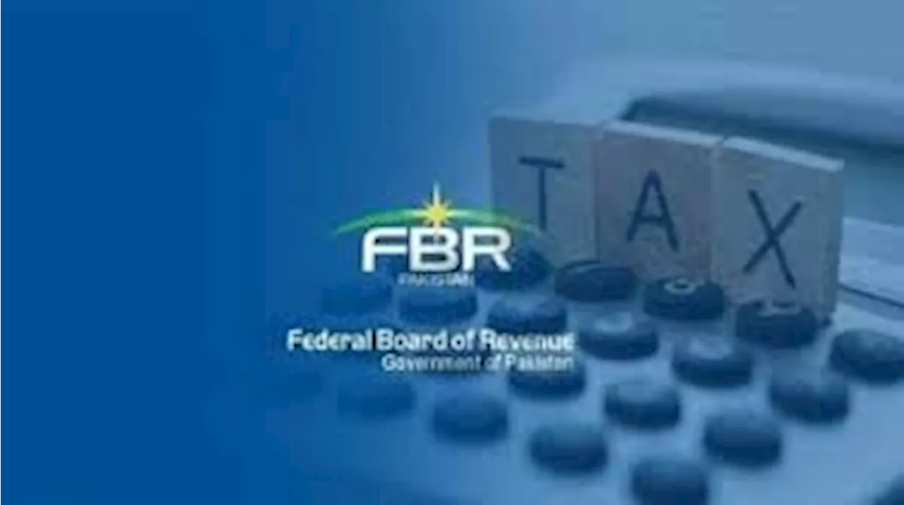 FBR Falls Short of Tax Collection Target for November 2024