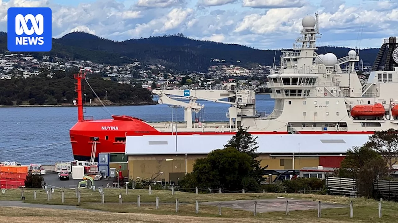 Fuel Spill Closes Hobart Waterfront Area