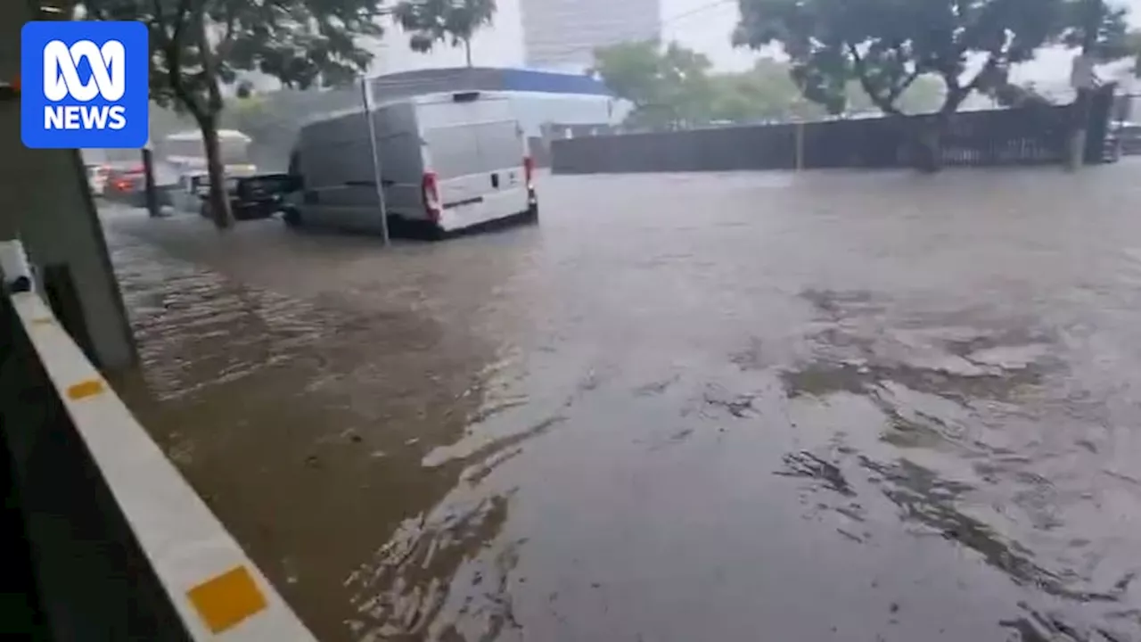 Heavy Rainfall Causes Severe Flooding in Queensland