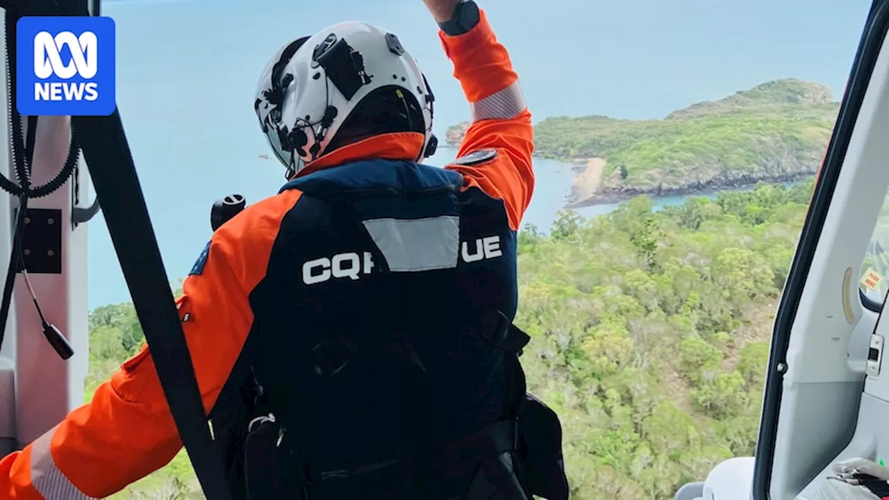 Lost Spanish Tourists Rescued in North Queensland