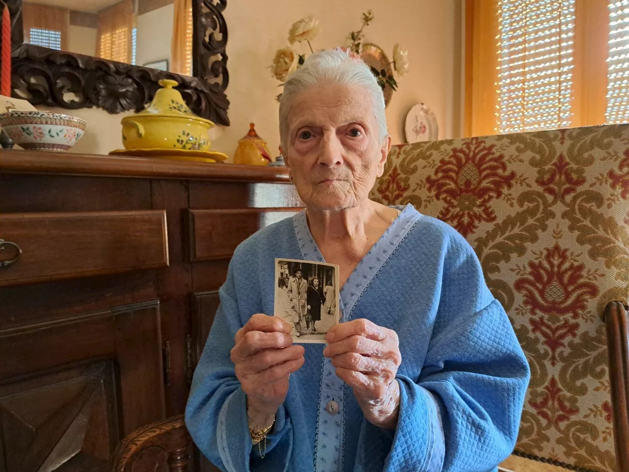 À 103 ans, Paulette Lozes raconte une vie consacrée au commerce à Marmande