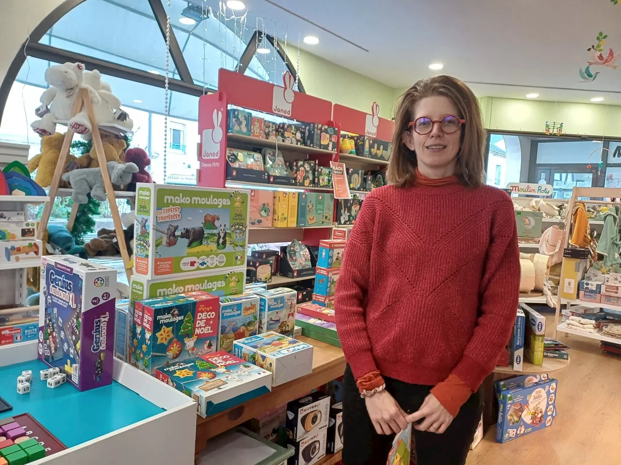 Après Noël, Compiègne Ne Plus Aucun Magasin Jouets Au Centre-Ville