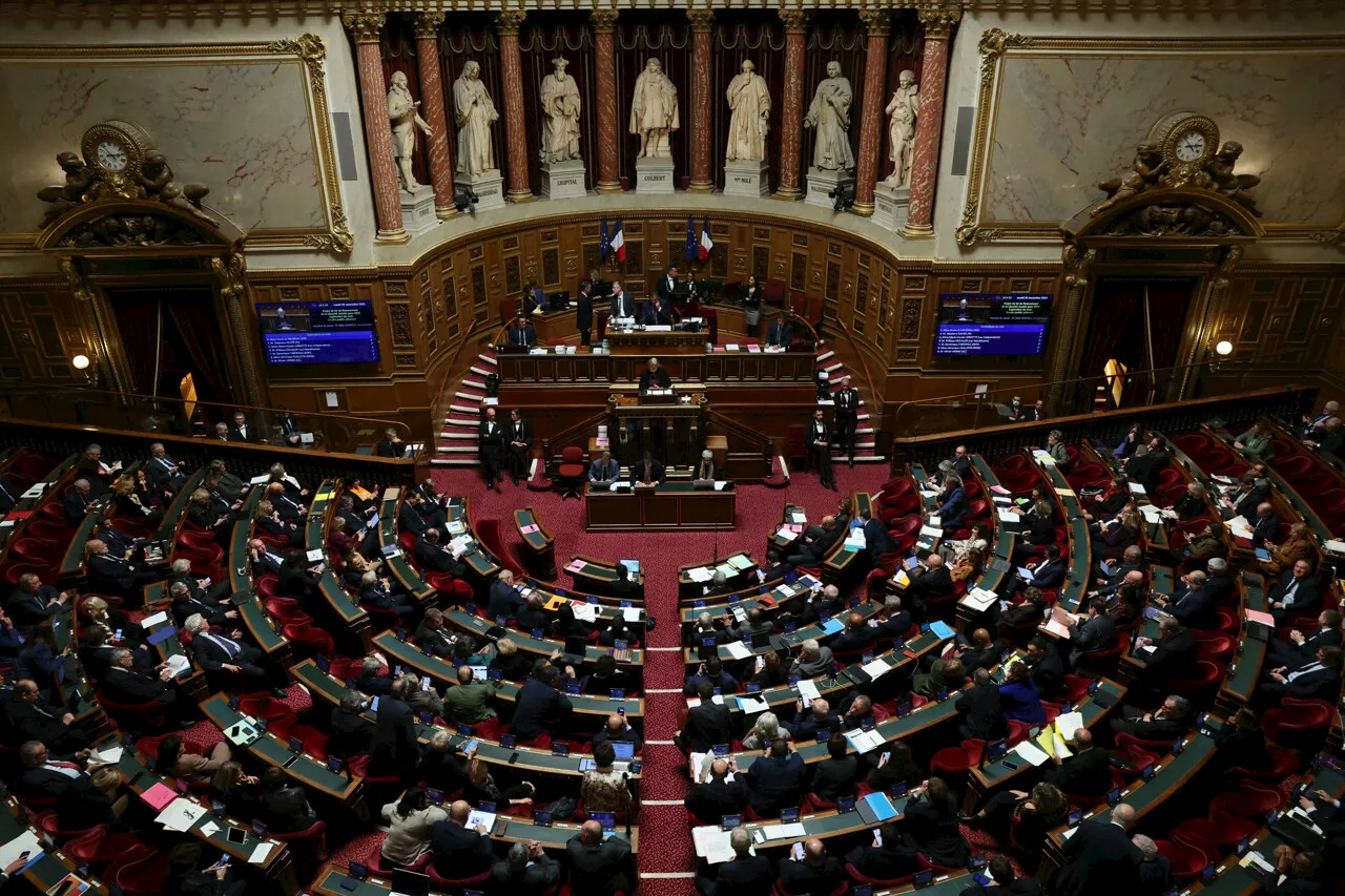 Budget 2025 : au Sénat la gauche quitte l'hémicycle dénonçant 'un coup de force' du gouvernement