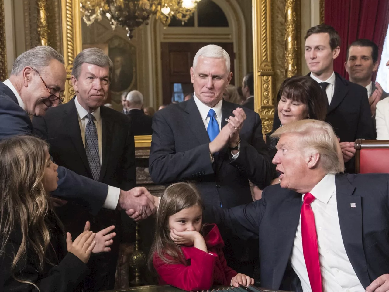 Donald Trump, Jared Kushner'un Babası Charles Kushner'u Fransa Büyükelçisi Olarak Aday Ettiriyor