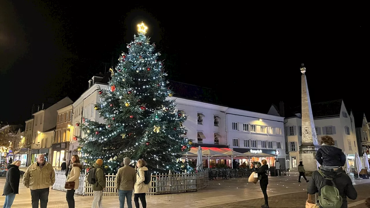 Festivités de Noël à Chartres, vous êtes prévenus, ça va être un sacré cirque !