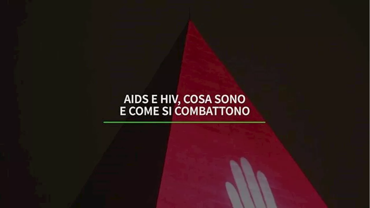 Aids e Hiv, cosa sono e come si combattono