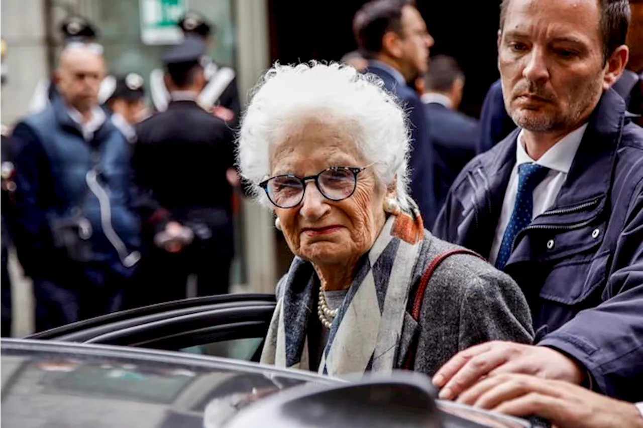 Pinerolo non dà la cittadinanza onoraria a Segre. Il sindaco: 'L'accusa di antisemitismo è falsa'