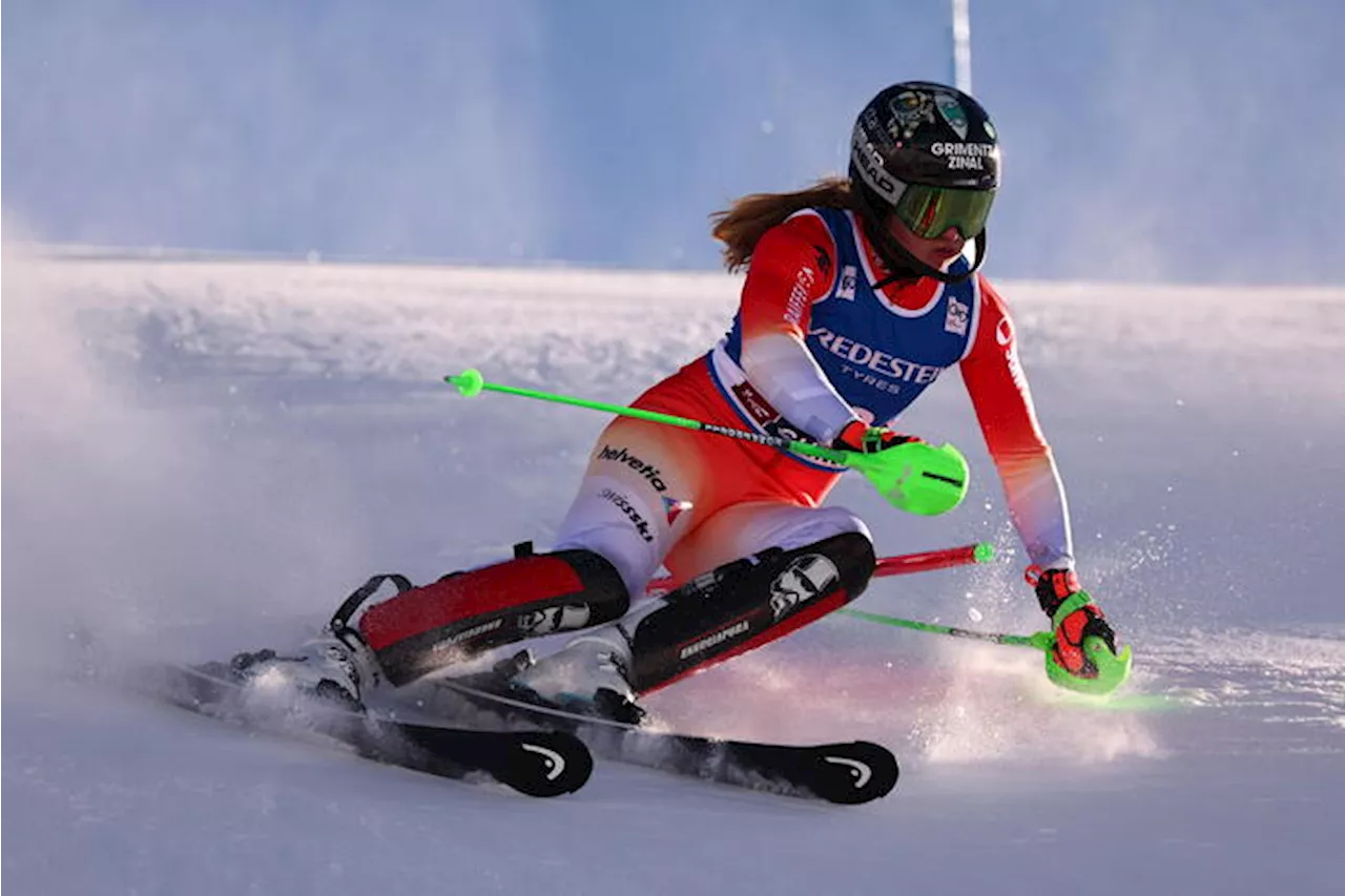 Sci: Rast vince slalom Killington, azzurra Collomb 16/a