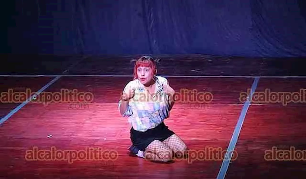 Teatro de la Catástrofe presenta 'Cargos contra Valerie' en sala de artes El Telón, Xalapa