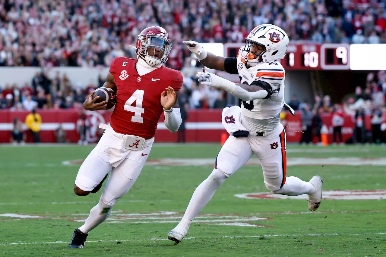 3 takeaways from Auburn football’s season finale in the Iron Bowl