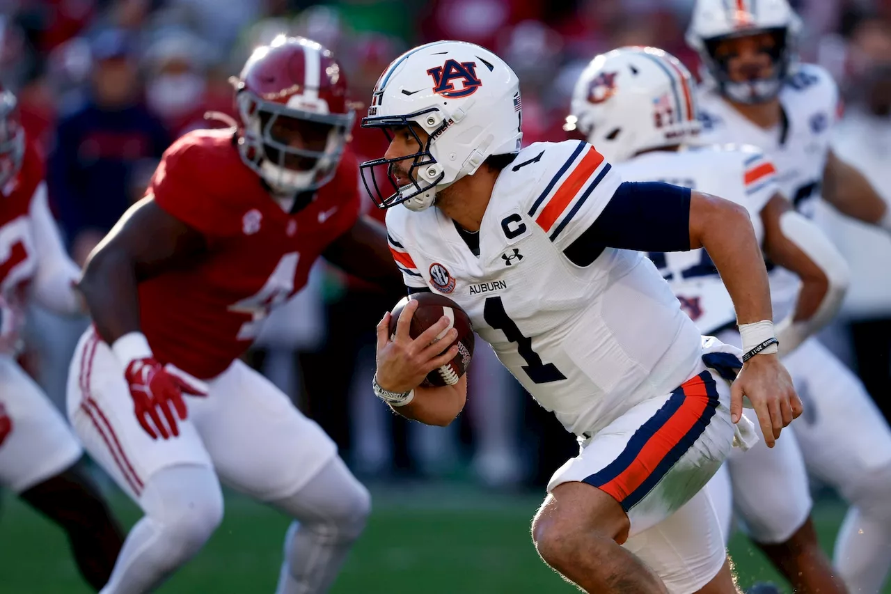 Auburn Football report card: Grading Auburn’s Iron Bowl performance