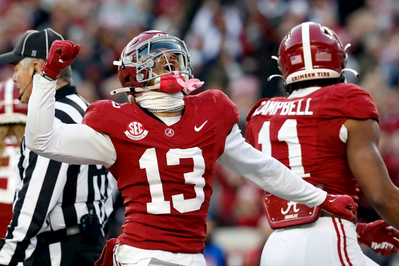 Bowl projections, CFP predictions for Alabama football after Iron Bowl