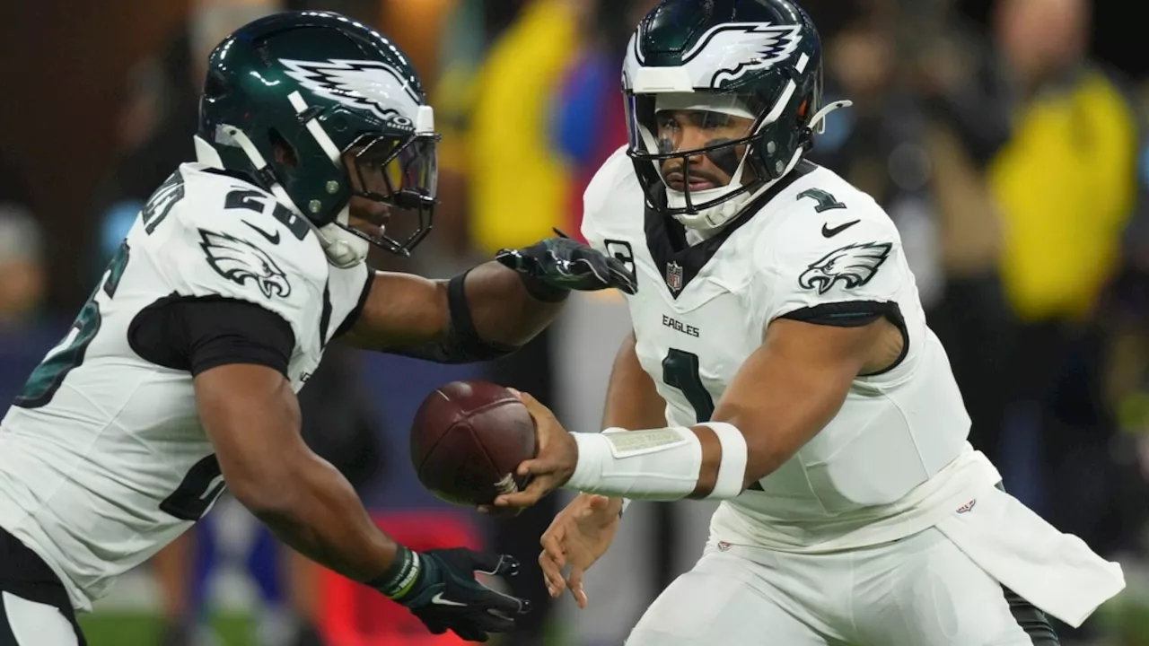 Will the Eagles turn Jalen Hurts loose against the NFL’s worst pass defense?