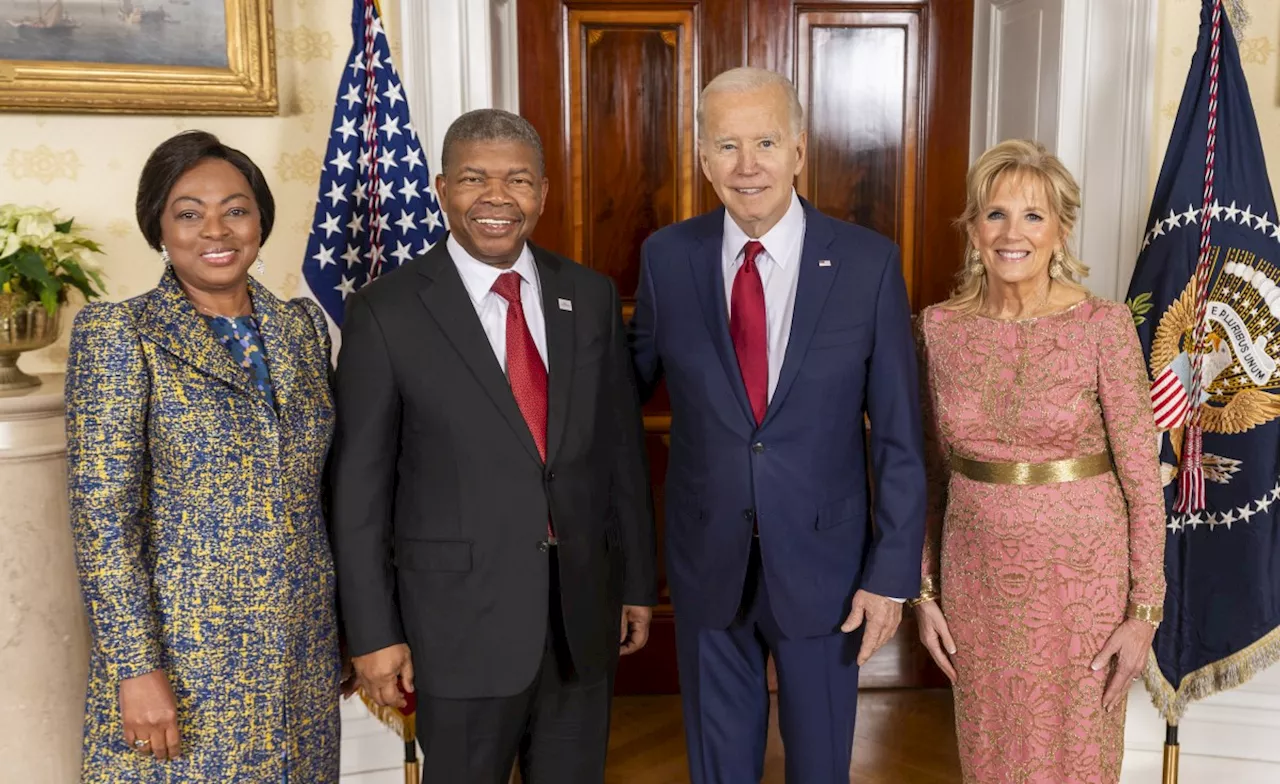 Angola and US Strengthen Ties Amidst Lobito Corridor Project