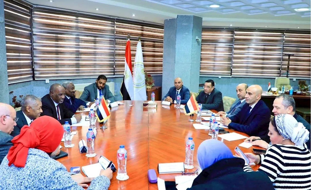 Sudan and Egypt Reach Agreement on Holding Sudanese Certificate Exams