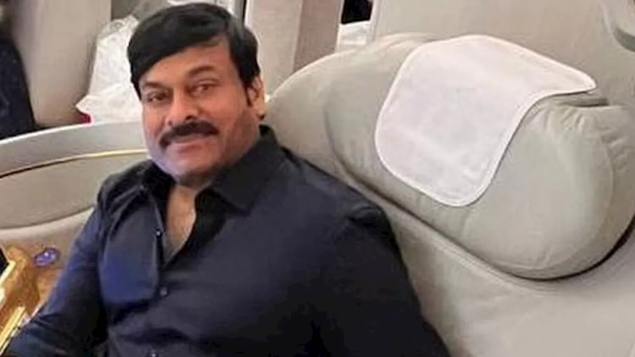 Chiranjeevi: अपनी अगली फिल्म में चिरंजीवी के साथ काम करेंगे श्रीकांत ओडेला? मेगास्टार ने कहानी पर जताई सहमति