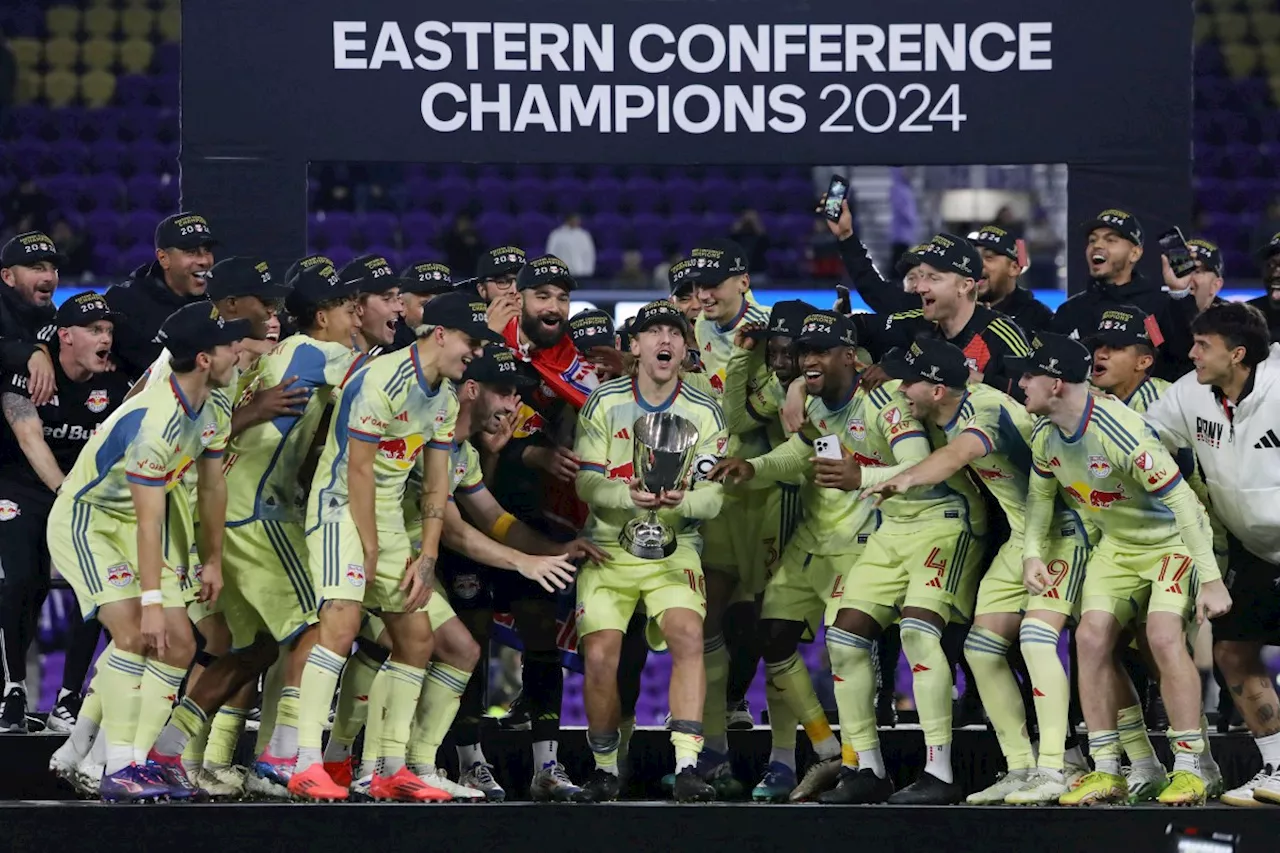 Red Bulls make history, reach MLS Cup Final as lowest-ever seed with over Orlando