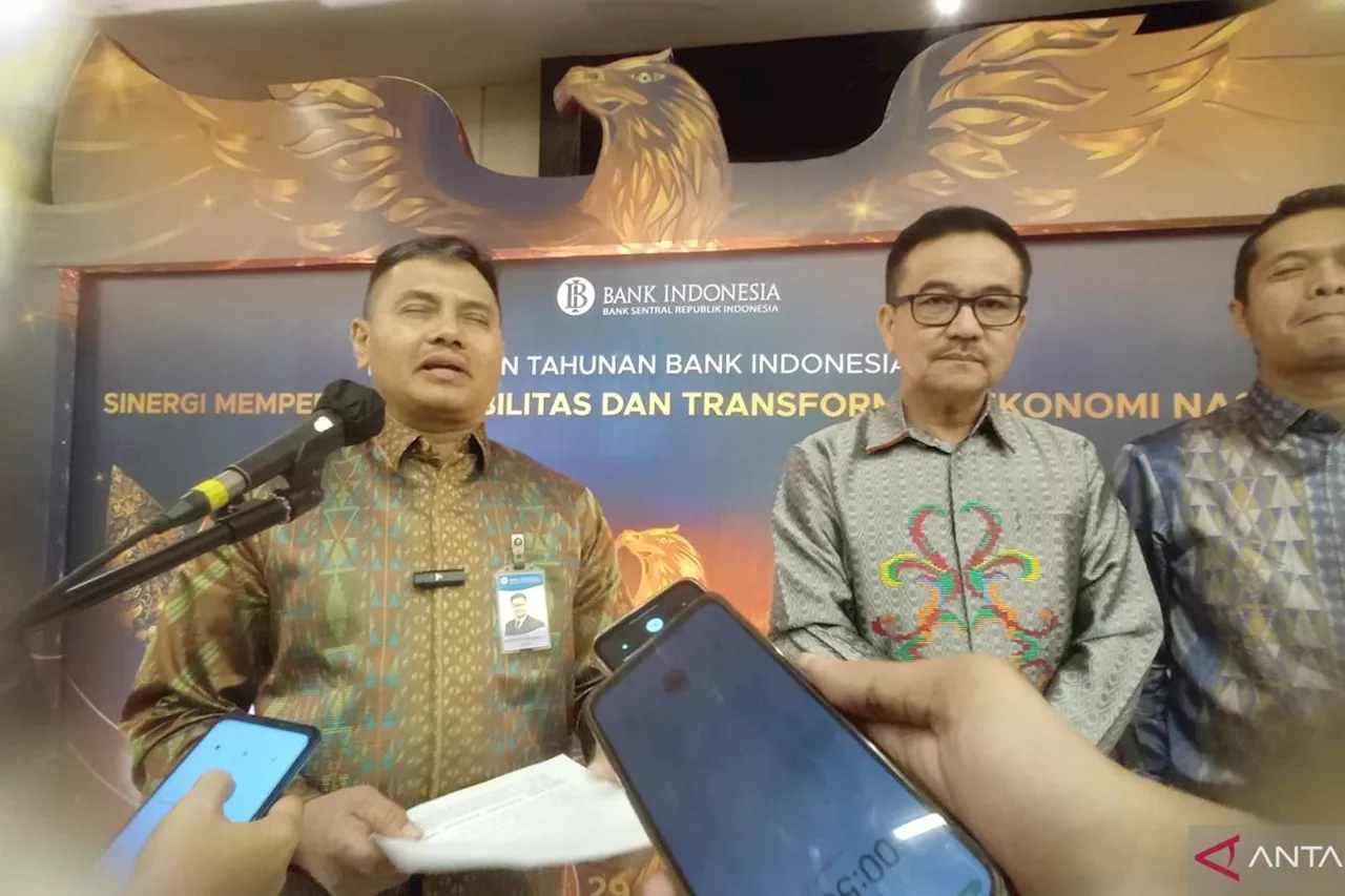 BI Sulsel Tetap Optimis Pertumbuhan Ekonomi Sulsel di Atas Rata-rata Nasional 2025