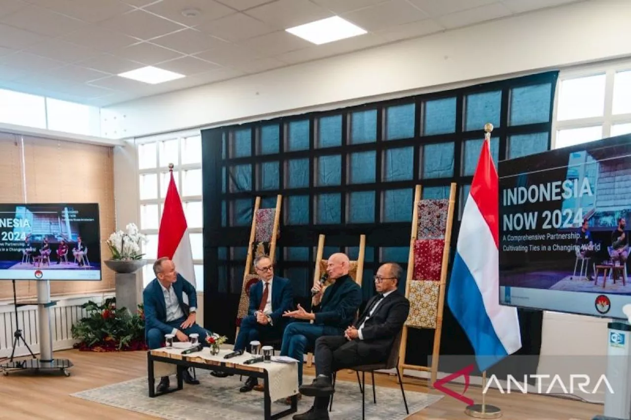 KBRI Den Haag fasilitasi eksplorasi kerja sama RI dengan Belanda