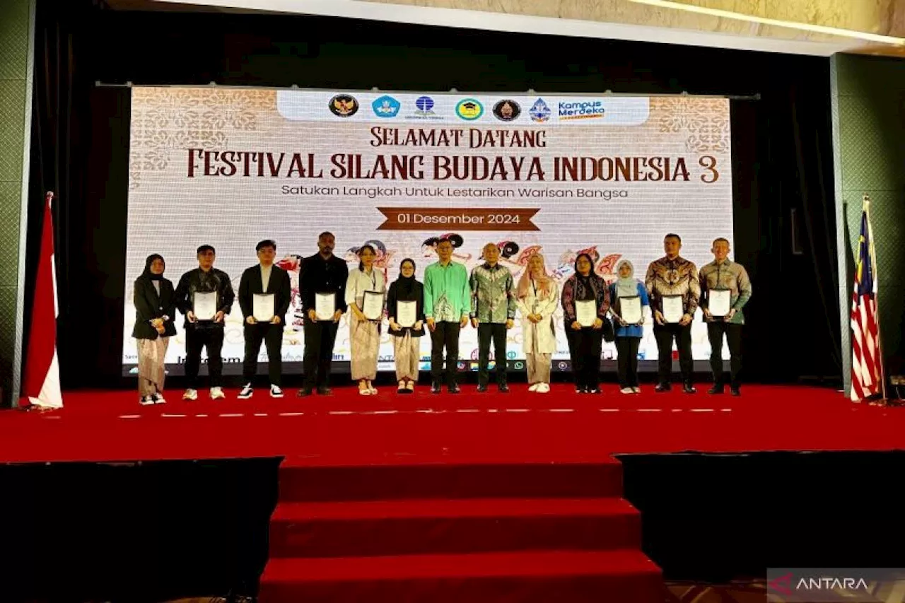 Mengangkat budaya Indonesia lewat Festival Silang Budaya di Penang