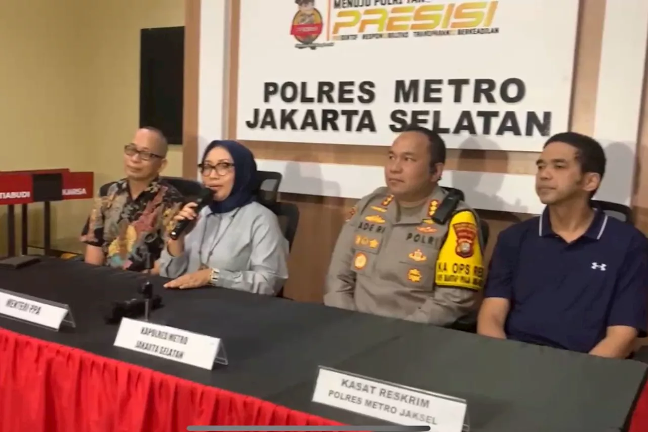 Menteri PPPA Arifah Fauzi Yakin Anak Pelaku Penusukan Lebak Bulus adalah Anak Baik