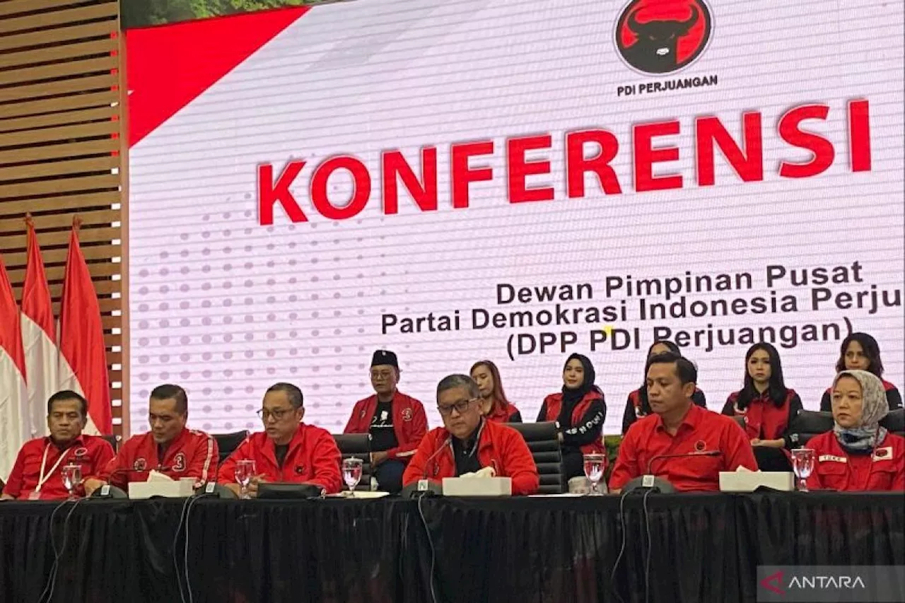 PDI Perjuangan: Jawa Tengah Masih Menjadi 'Kandang Banteng' Partai