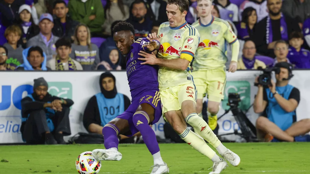 Andres Reyes, Carlos Coronel lead Red Bulls to MLS Cup final with 1-0 victory over Orlando City