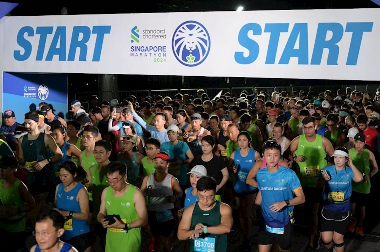 Participant Dies During Standard Chartered Singapore Marathon 2024