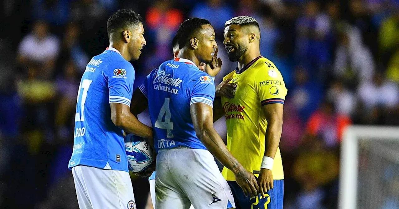 Cruz Azul vs América: fechas y posibles horarios de la semifinal del Apertura 2024