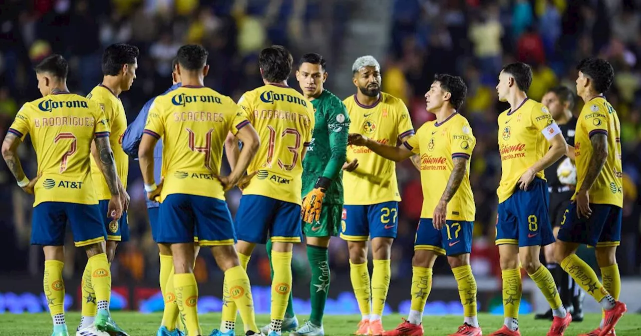 ÚLTIMO MOMENTO: Dura BAJA para el América en la liguilla