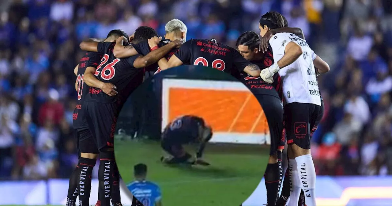 ÚLTIMO MOMENTO: Lanzan MONEDA a jugador de Xolos en el Estadio Ciudad de los Deportes