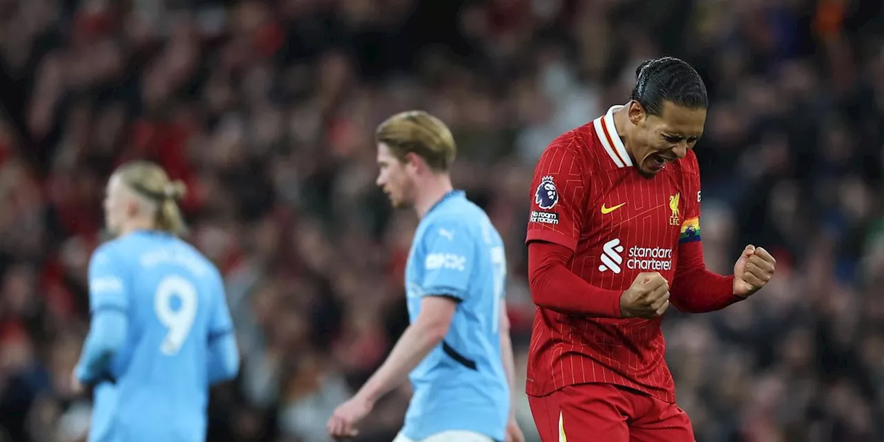 Premier League aktuell: Liverpool verschärft City-Krise