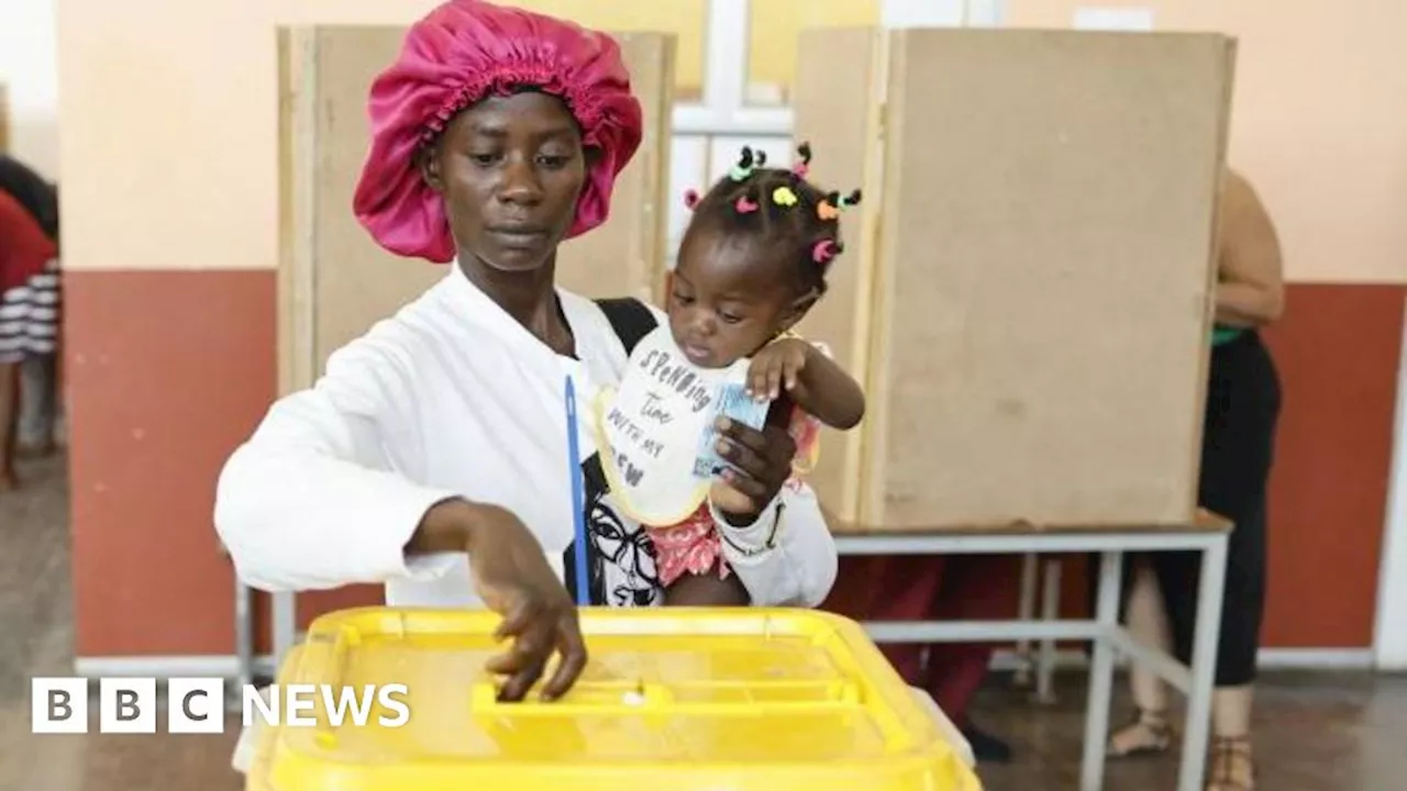 Namibia Opposition Rejects General Election Results Amidst Logistical Issues