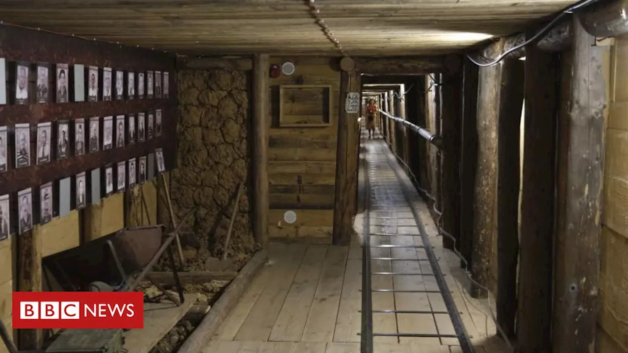 O Túnel de Sarajevo: Um Símbolo de Esperança Durante a Guerra da Bósnia