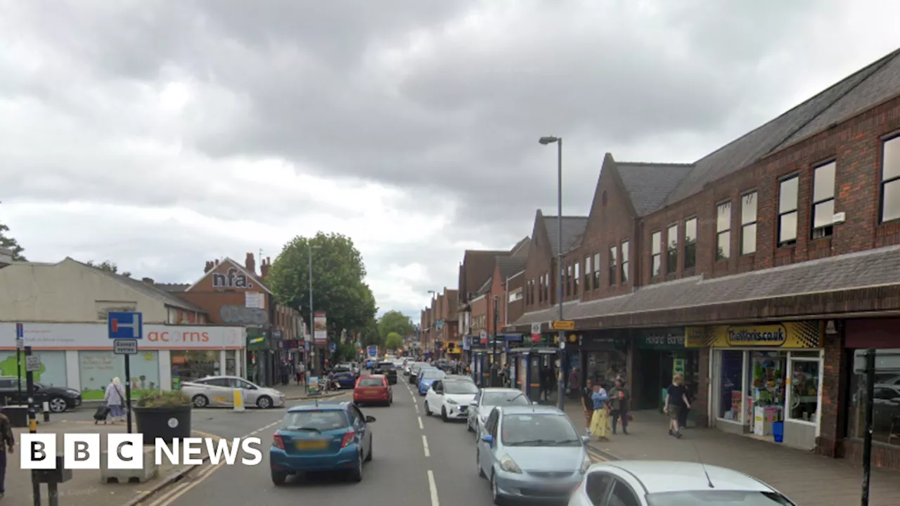 Police probe assault on Birmingham taxi driver in his 80s