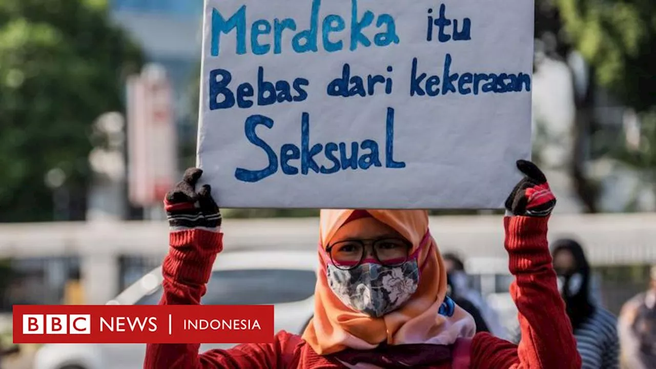 Saya Tidak Mau Ada Korban Lain - Satgas PPKS Minta Denda Diberhentikan