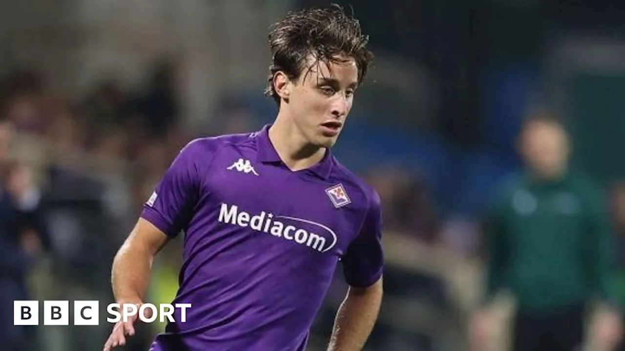 Fiorentina 0-0 Inter Milan: Match abandoned after midfielder Edoardo Bove collapses