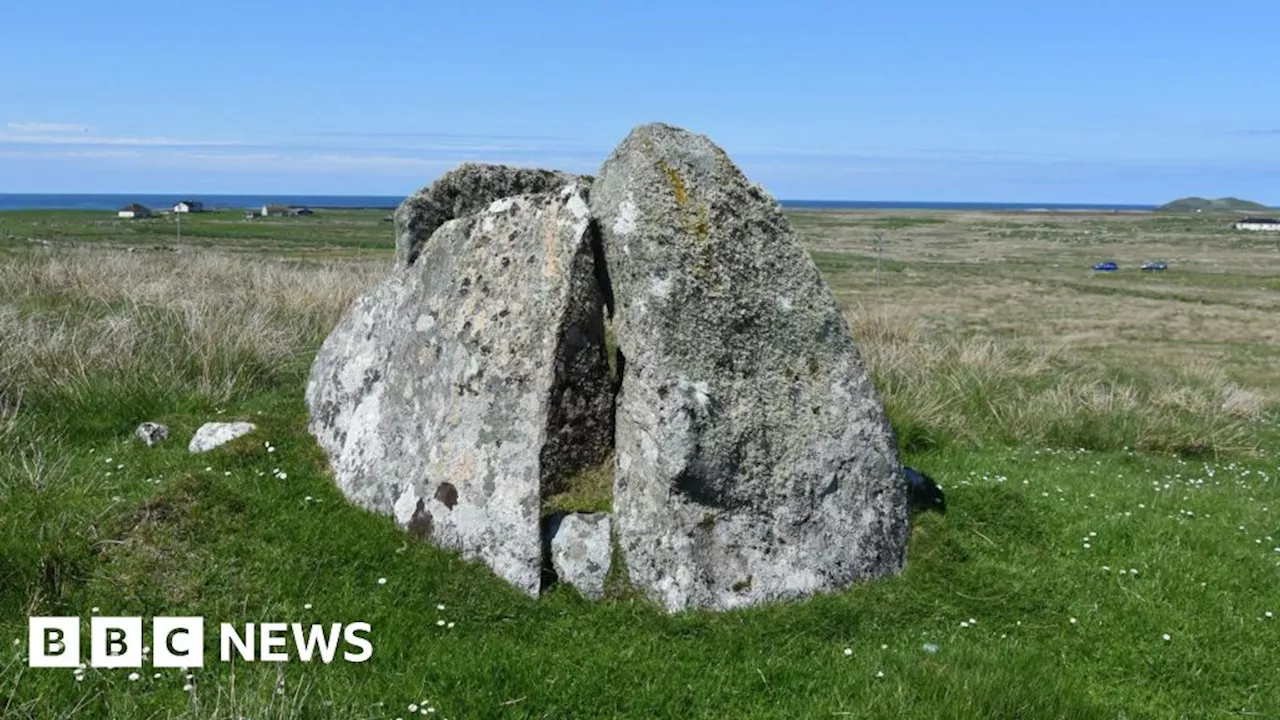 New study of monuments built by Scotland's first farmers