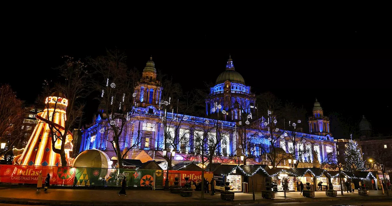 Belfast Christmas Market Offers Over 100 Stalls and Activities