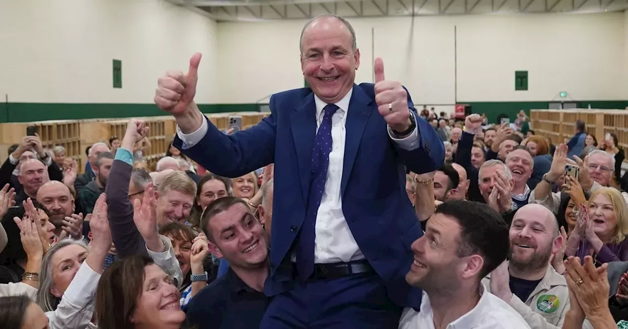 Irish Election: Fianna Fáil and Fine Gael Consider Coalition, Sinn Féin Challenges