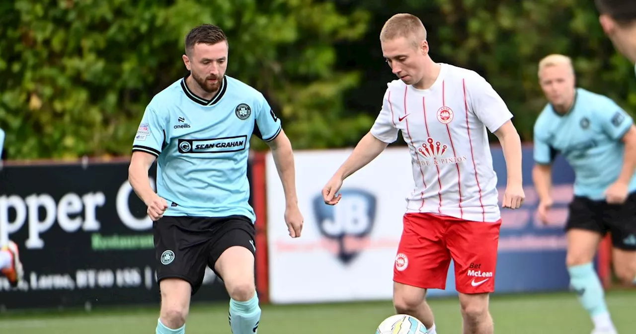 Larne vs Cliftonville: New Manager Nathan Rooney's First Match