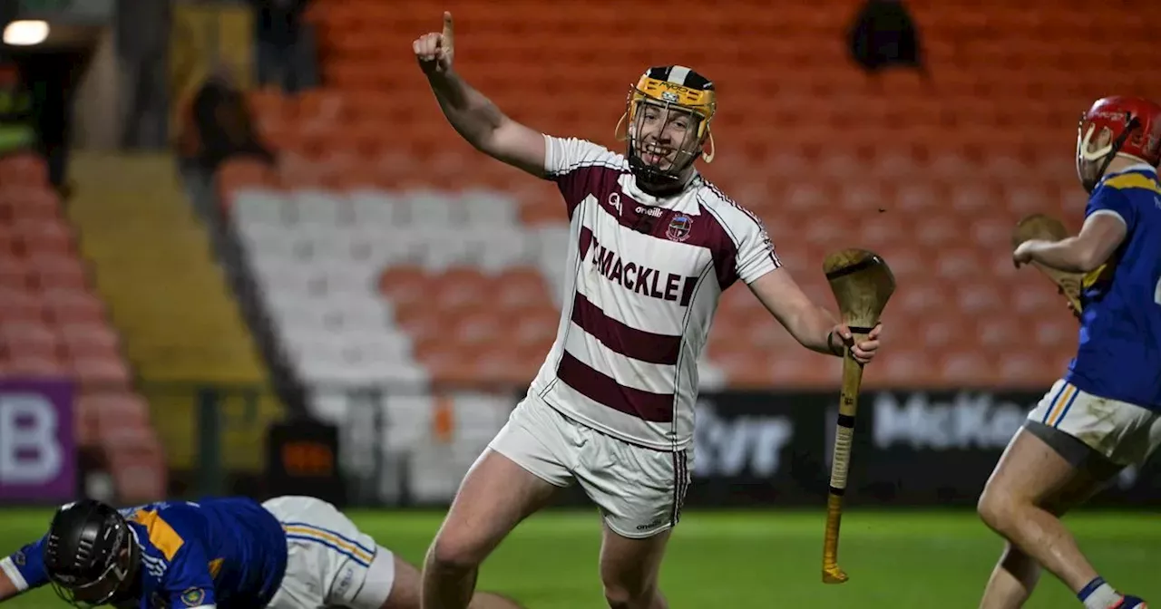 Slaughtneil's Stunning Comeback Secures Place in All-Ireland Series