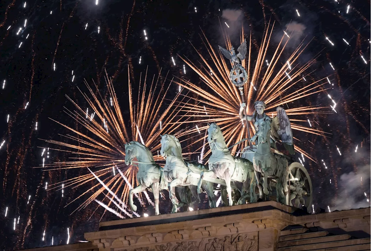 Drohnen statt Raketen: Vorschläge gegen das Böllern an Silvester