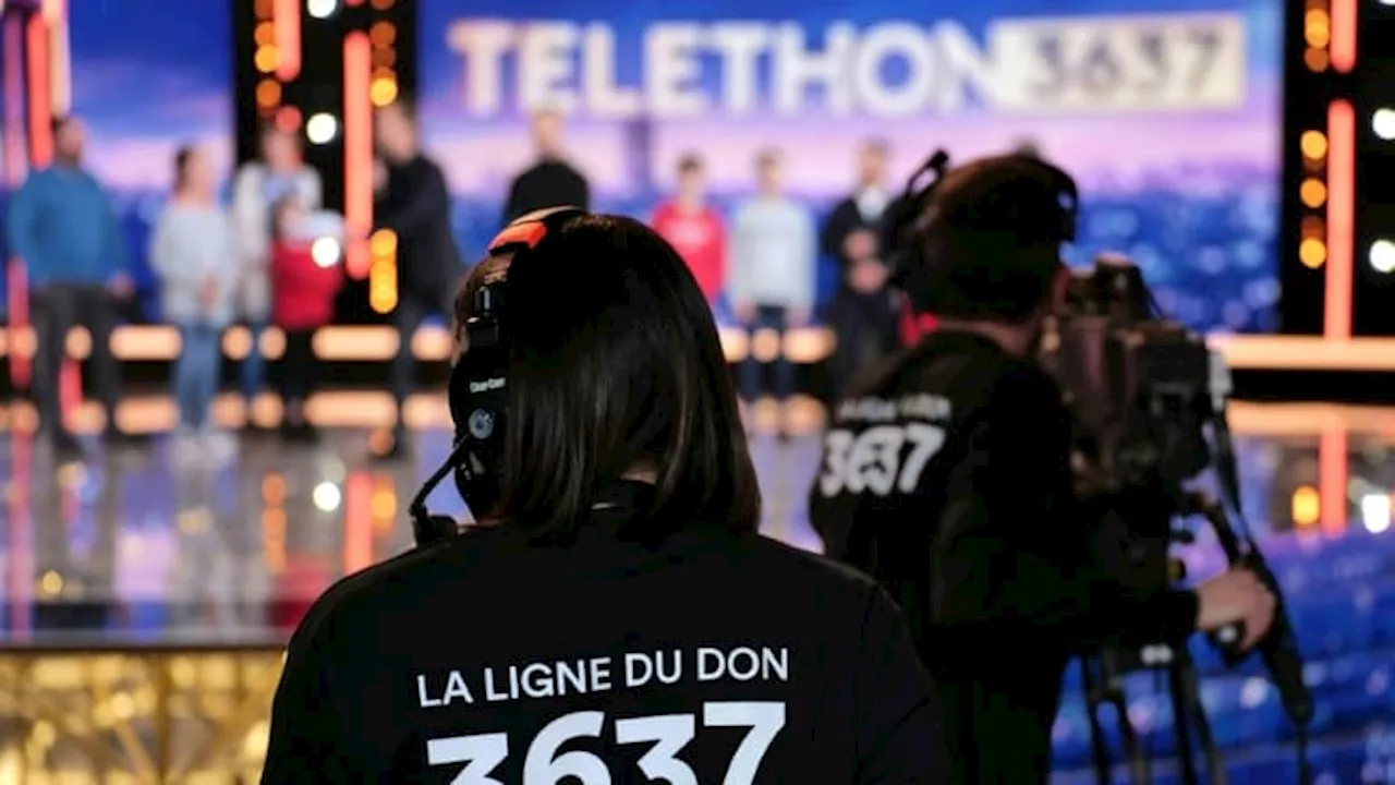 Le Téléthon 2023 atteint une cagnotte de 80 millions d'euros pour la recherche médicale