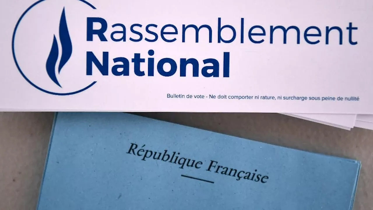 Législative partielle dans les Ardennes: le Rassemblement national en tête au premier tour